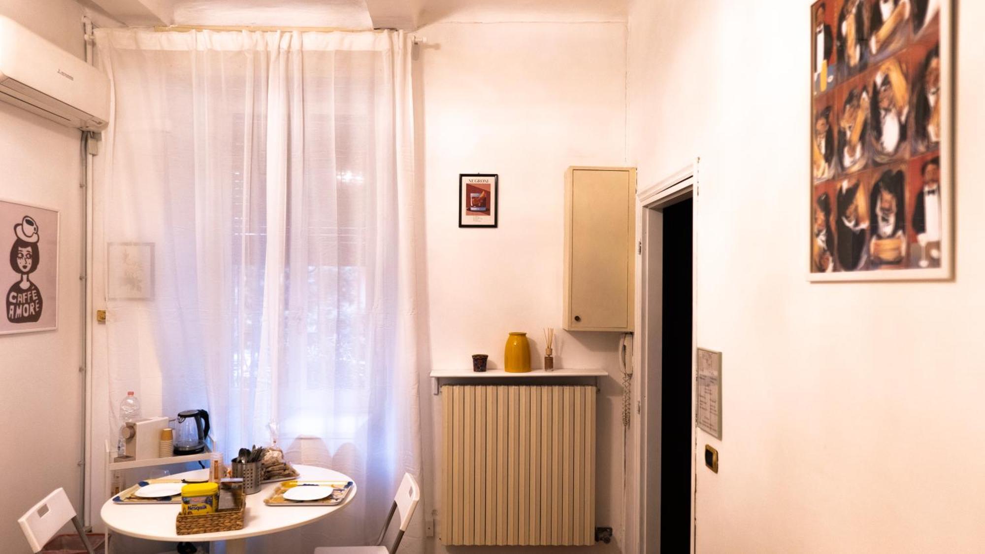 Casa Raffaella, Comodo E Tipico Bilocale Nel Centro Di Milano Exterior foto