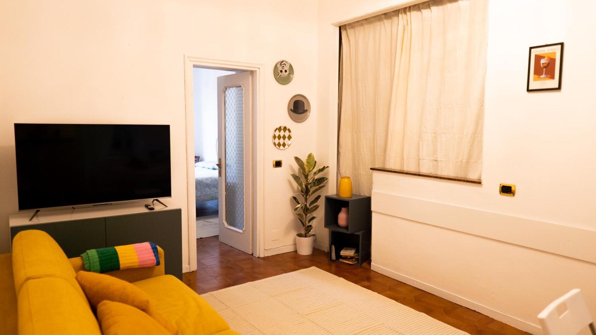 Casa Raffaella, Comodo E Tipico Bilocale Nel Centro Di Milano Exterior foto