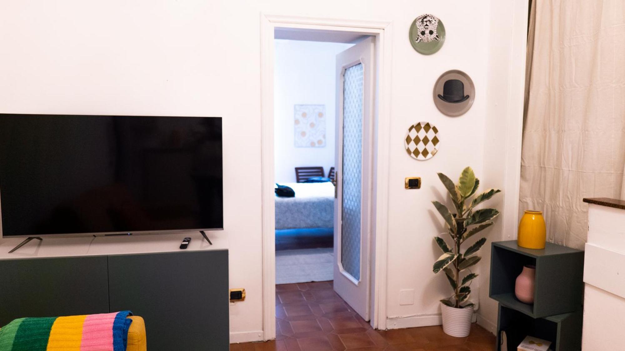 Casa Raffaella, Comodo E Tipico Bilocale Nel Centro Di Milano Exterior foto