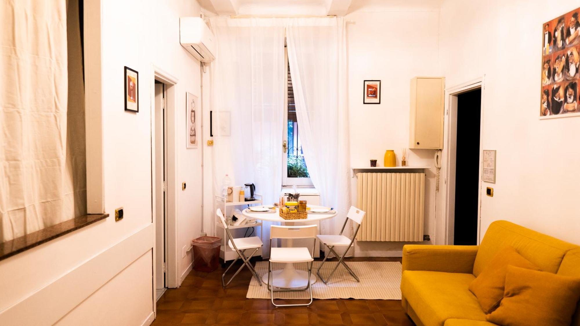 Casa Raffaella, Comodo E Tipico Bilocale Nel Centro Di Milano Exterior foto