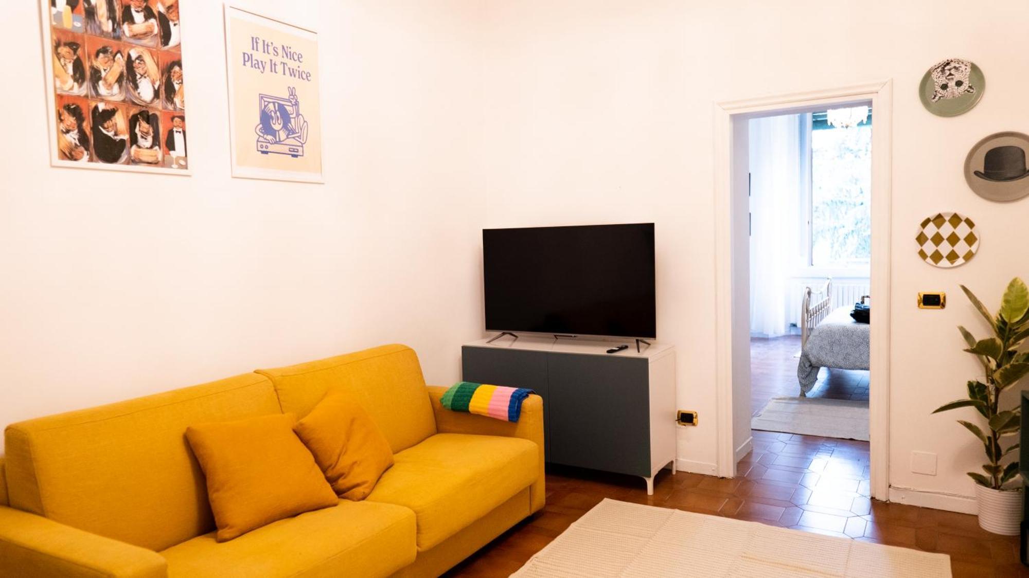 Casa Raffaella, Comodo E Tipico Bilocale Nel Centro Di Milano Exterior foto